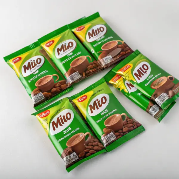 Milo Instant Drink Sachets (10-pack)