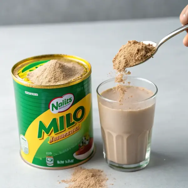 Milo Energy Bites