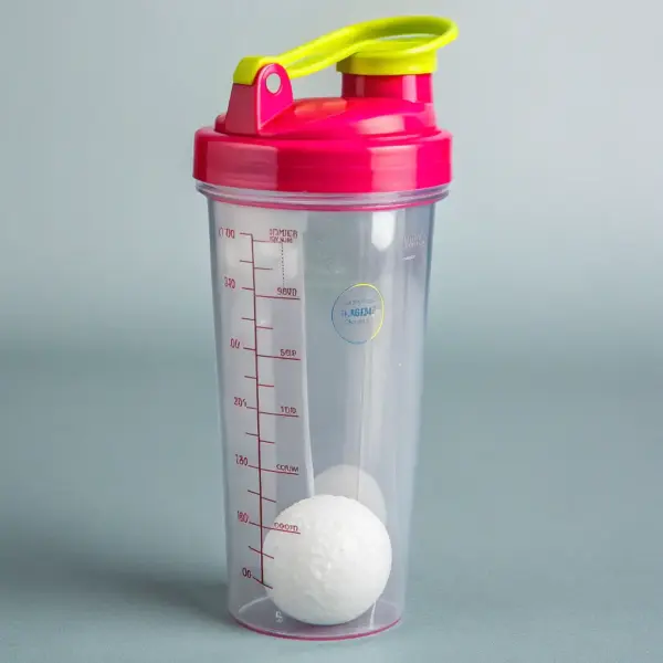 Milo Shaker Bottle